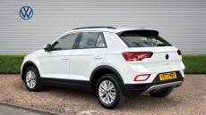 Volkswagen T-Roc 1.0 TSI Life 5dr Petrol Hatchback